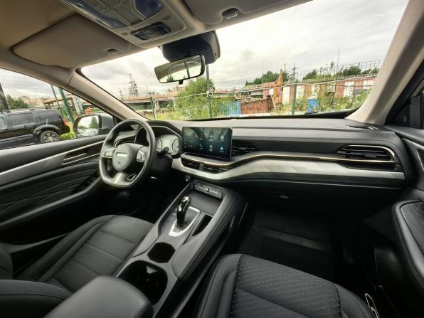 Haval F7x I Рестайлинг с пробегом 2023 года, цена 2 259 000 рублей, 28418 км, внедорожник, Автокод Объявления