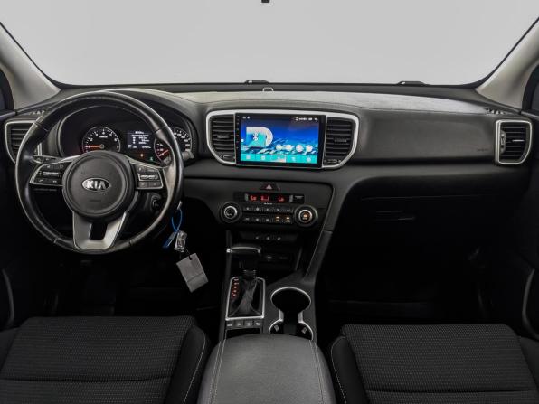 Kia Sportage IV Рестайлинг с пробегом 2021 года, цена 2 290 000 рублей, 127406 км, внедорожник, Автокод Объявления