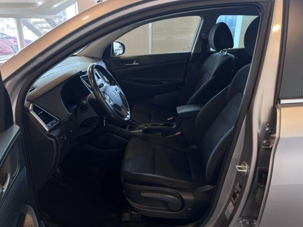 Hyundai Tucson III с пробегом 2018 года, цена 2 380 000 рублей, 141347 км, внедорожник, Автокод Объявления