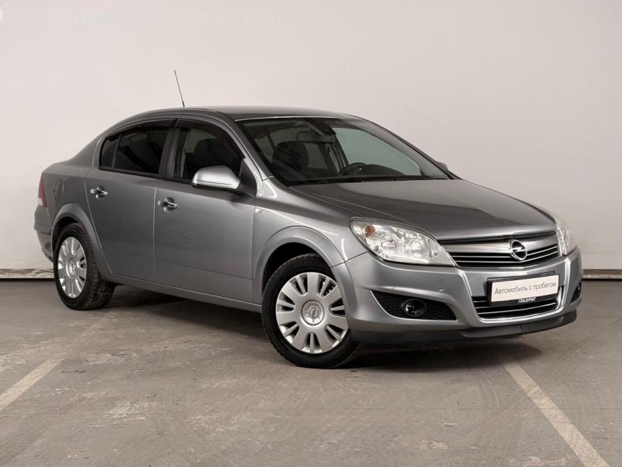 Opel Astra H Рестайлинг Екатеринбург  - изображение 4