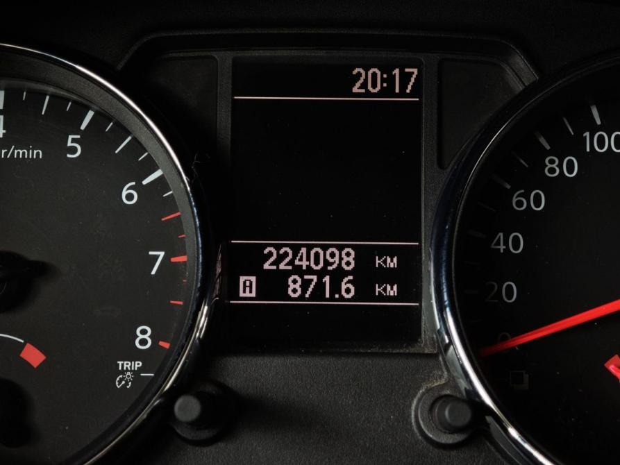 Nissan Qashqai I Рестайлинг Москва  - изображение 17