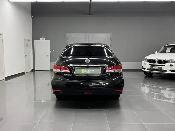 Nissan Almera III (G15) с пробегом 2016 года, цена 795 000 рублей, 116310 км, седан, Автокод Объявления