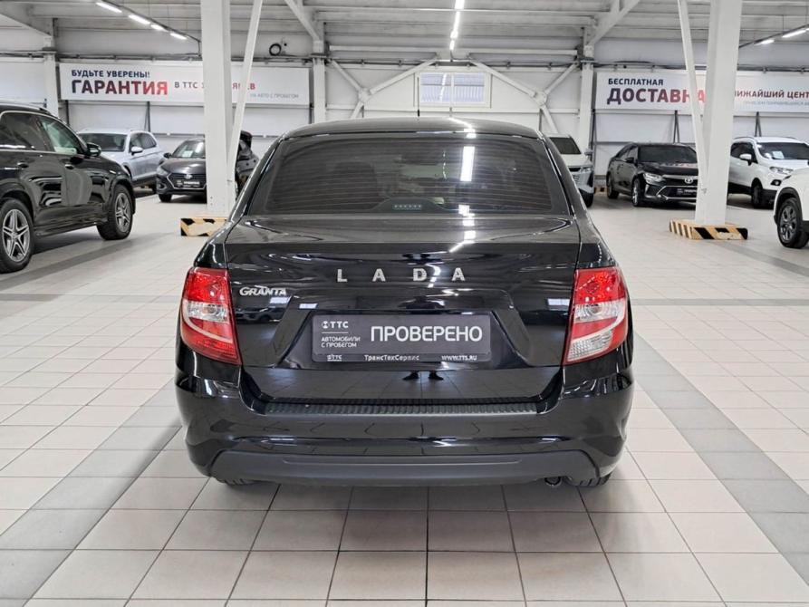 Lada (ВАЗ) Granta I Рестайлинг Набережные Челны  - изображение 7