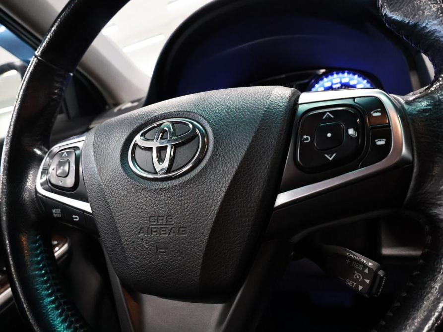 Toyota Camry VII (XV50) Рестайлинг Калуга  - изображение 14