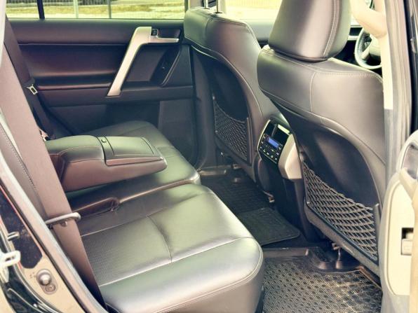 Toyota Land Cruiser Prado 150 Series Рестайлинг 2 с пробегом 2020 года, цена 6 100 000 рублей, 48153 км, внедорожник, Автокод Объявления
