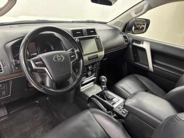Toyota Land Cruiser Prado 150 Series Рестайлинг 2 с пробегом 2020 года, цена 5 590 000 рублей, 111400 км, внедорожник, Автокод Объявления