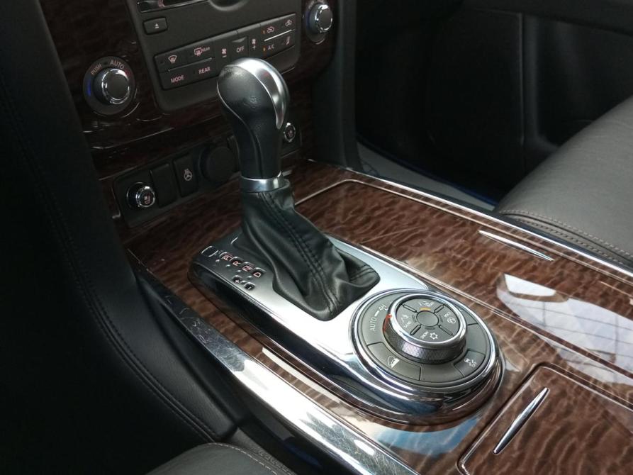Nissan Patrol VI (Y62) Уфа  - изображение 17