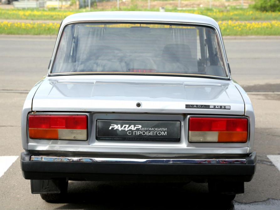 Lada (ВАЗ) 2107 Иваново  - изображение 5