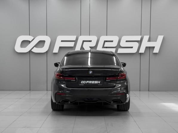 BMW 5 серии VII (G30/G31/G38) с пробегом 2020 года, цена 4 470 000 рублей, 67171 км, седан, Автокод Объявления
