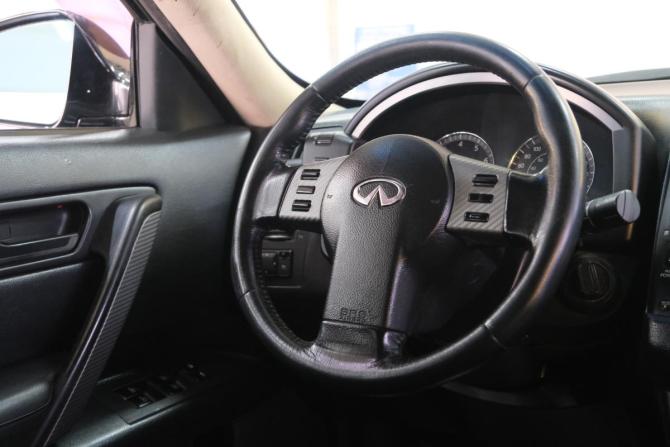 Infiniti FX I (S50) с пробегом 2003 года, цена 969 000 рублей, 362000 км, внедорожник, Автокод Объявления