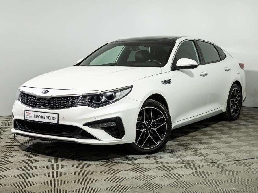Kia Optima IV Рестайлинг Санкт-Петербург  - изображение 1