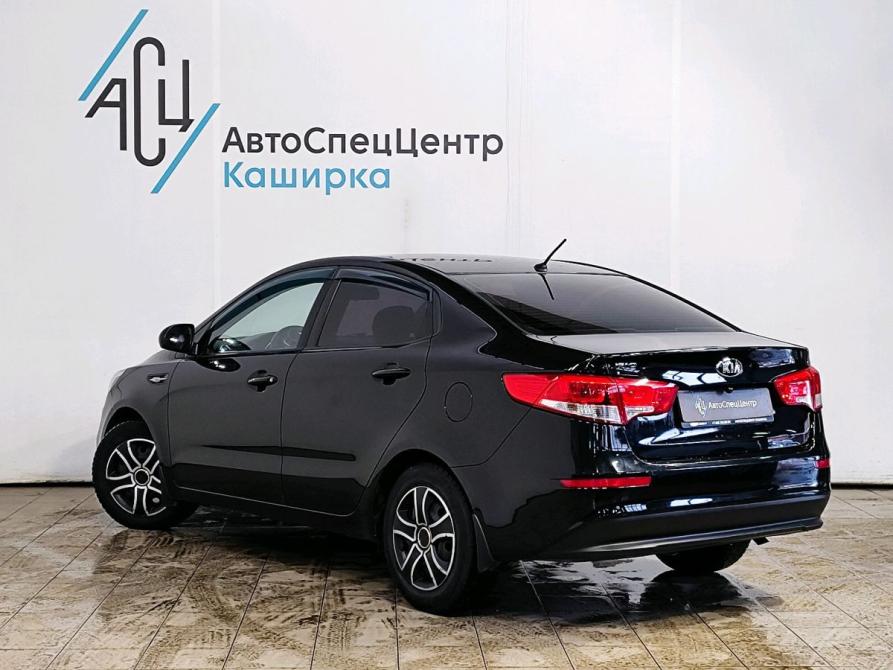 Kia Rio III Рестайлинг Москва  - изображение 3