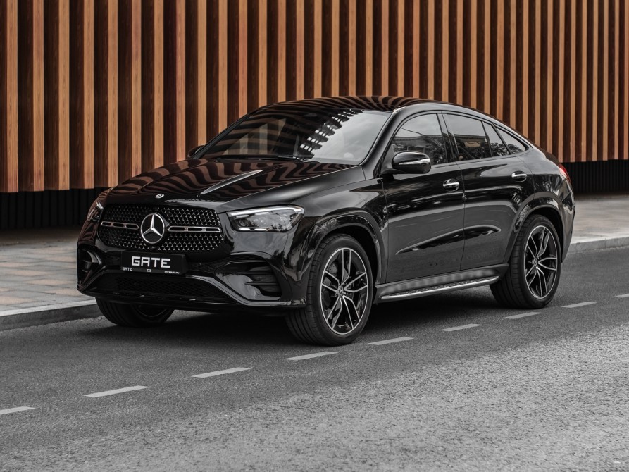 Mercedes-Benz GLE Coupe II (C167) Рестайлинг Москва  - изображение 1