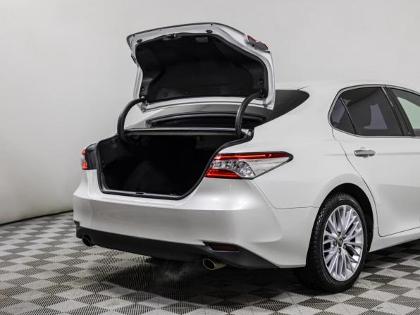 Toyota Camry VIII (XV70) с пробегом 2018 года, цена 2 549 000 рублей, 145769 км, седан, Автокод Объявления