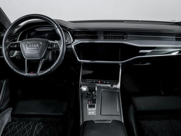 Audi A7 II (4K) с пробегом 2021 года, цена 4 950 000 рублей, 136253 км, лифтбек, Автокод Объявления