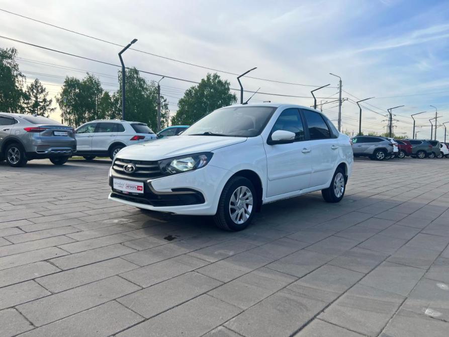 Lada (ВАЗ) Granta I Рестайлинг Стерлитамак  - изображение 3