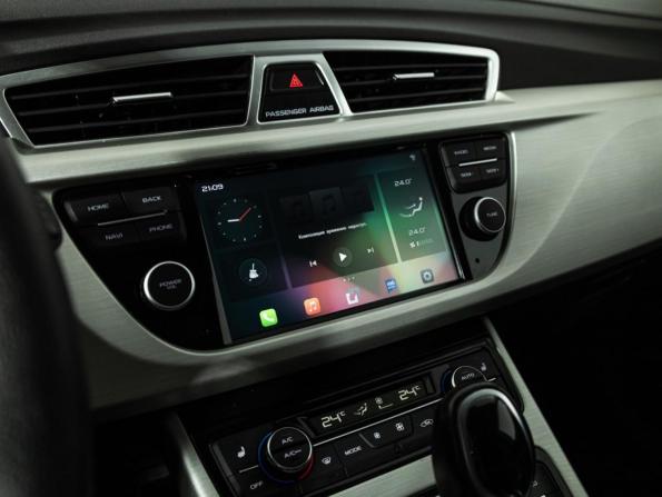 Geely Atlas I с пробегом 2022 года, цена 1 699 777 рублей, 107085 км, внедорожник, Автокод Объявления
