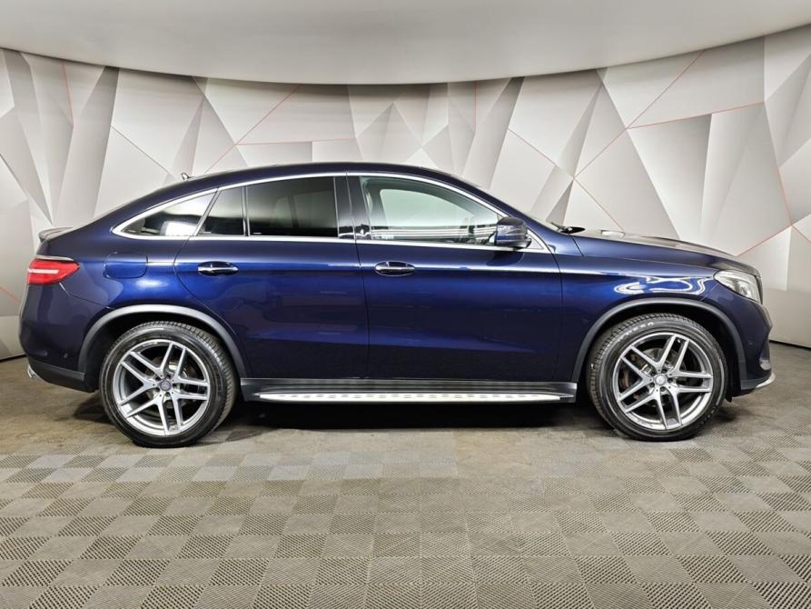 Mercedes-Benz GLE Coupe I (C292) Москва  - изображение 6