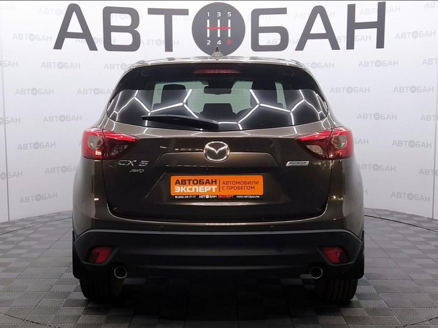 Mazda CX-5 I Рестайлинг Екатеринбург  - изображение 5