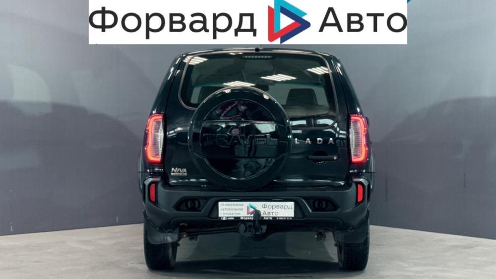Lada (ВАЗ) Niva Travel I Сургут  - изображение 6