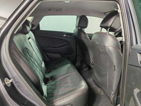 Hyundai Tucson III с пробегом 2018 года, цена 1 580 000 рублей, 198962 км, внедорожник, Автокод Объявления