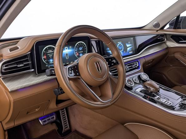 Hongqi H9 I с пробегом 2021 года, цена 3 250 000 рублей, 80215 км, седан, Автокод Объявления