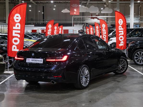 BMW 3 серии VII (G2x) с пробегом 2021 года, цена 3 289 700 рублей, 129117 км, седан, Автокод Объявления