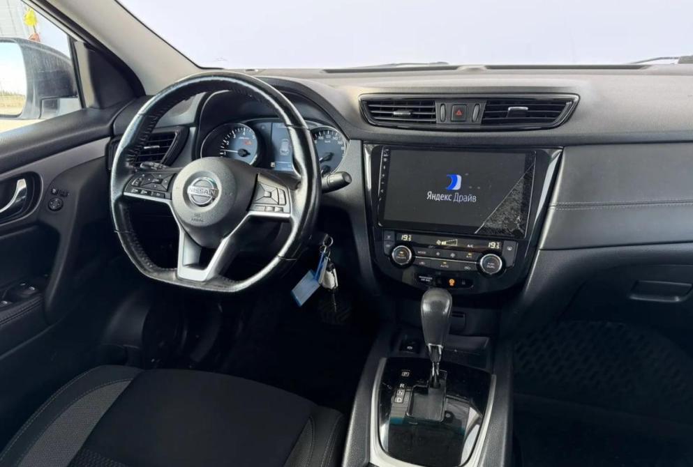 Nissan Qashqai II Рестайлинг Киров  - изображение 12