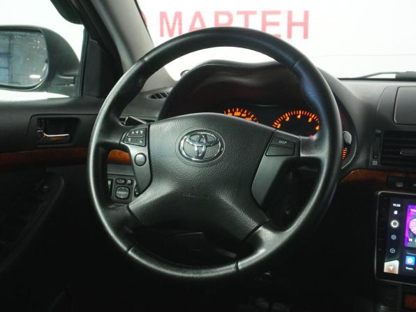 Toyota Avensis II Рестайлинг с пробегом 2007 года, цена 654 000 рублей, 360428 км, седан, Автокод Объявления