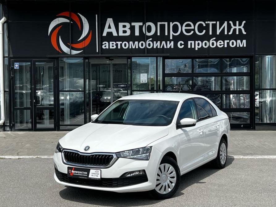 Skoda Rapid II Волгоград  - изображение 3