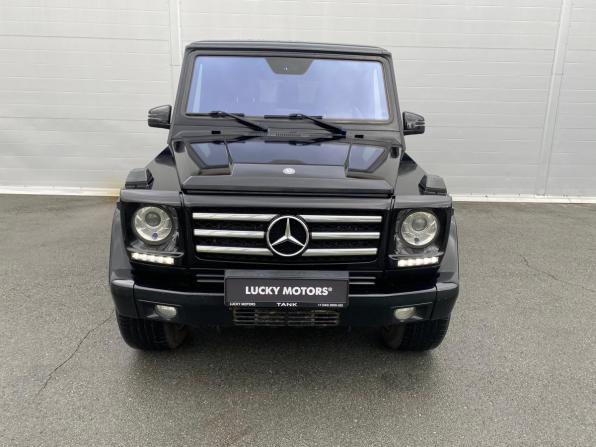 Mercedes-Benz G-Класс II (W463) Рестайлинг 3 с пробегом 2015 года, цена 4 394 000 рублей, 250792 км, внедорожник, Автокод Объявления
