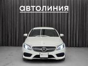 Mercedes-Benz C-Класс IV (W205) Красноярск  - изображение 21
