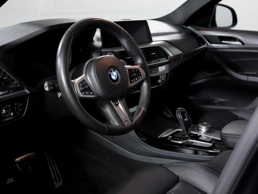 BMW X4 II (G02) Москва  - изображение 15