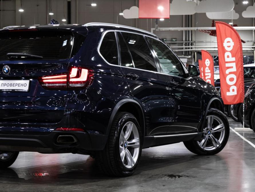 BMW X5 III (F15) Санкт-Петербург  - изображение 8