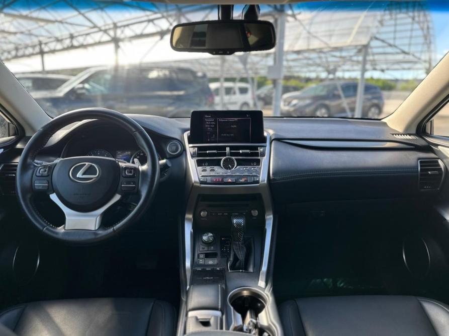 Lexus NX I Рестайлинг Тула  - изображение 9