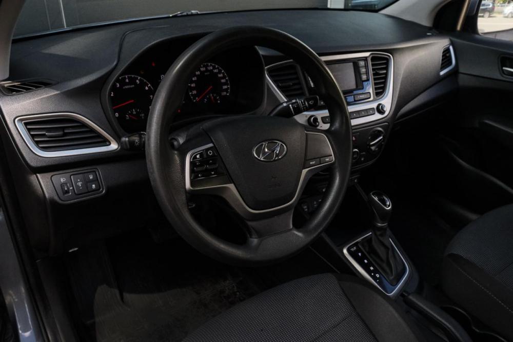 Hyundai Solaris II Москва  - изображение 13