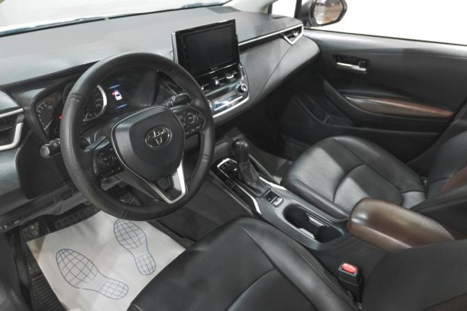Toyota Corolla XII (E210) с пробегом 2019 года, цена 1 759 000 рублей, 100000 км, седан, Автокод Объявления