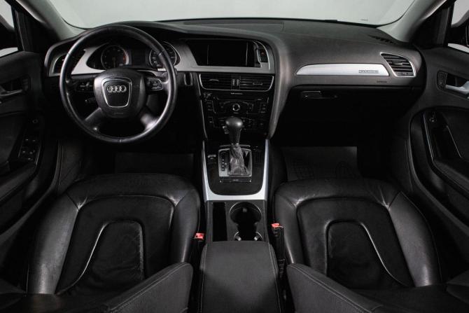 Audi A4 IV (B8) с пробегом 2008 года, цена 1 169 000 рублей, 2008 км, седан, Автокод Объявления