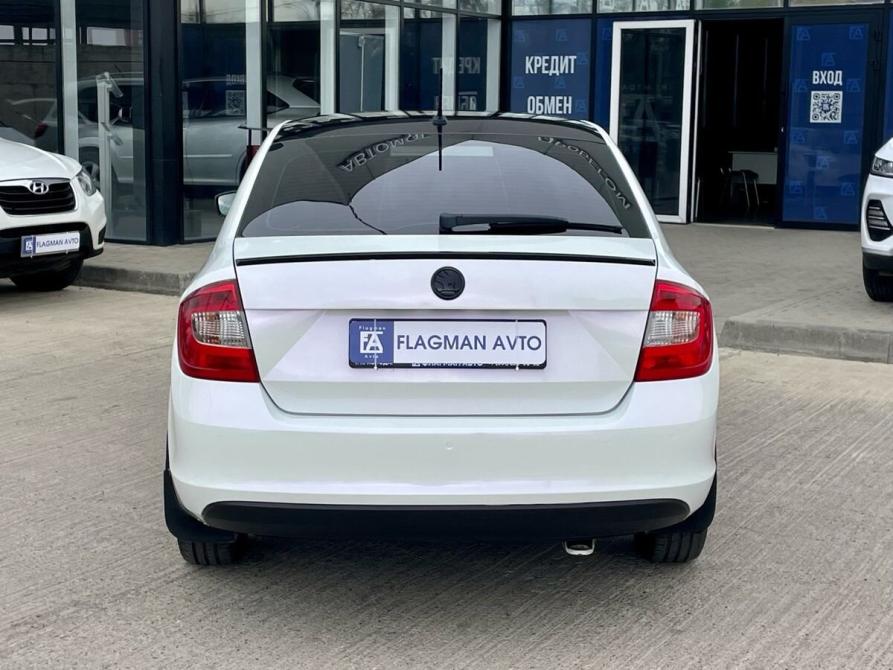 Skoda Rapid I Краснодар  - изображение 4