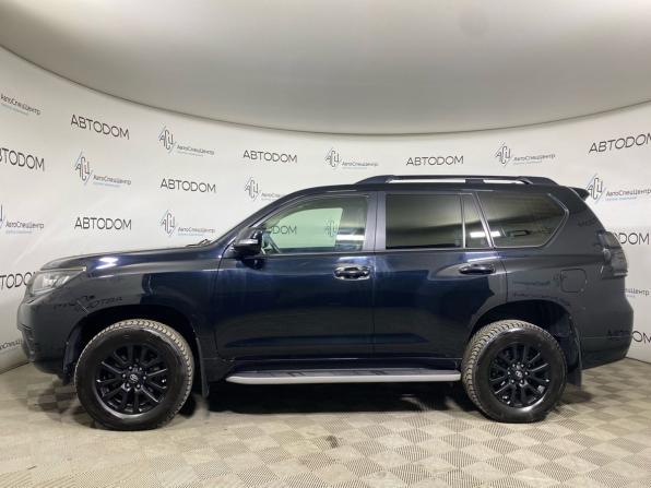 Toyota Land Cruiser Prado 150 Series Рестайлинг 3 с пробегом 2021 года, цена 6 787 000 рублей, 60883 км, внедорожник, Автокод Объявления