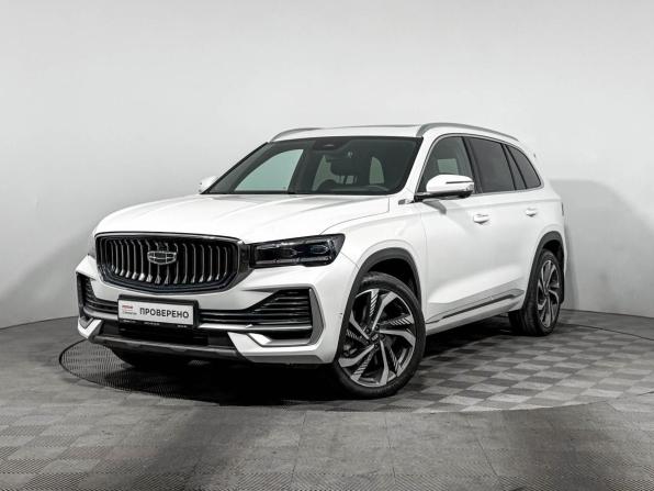 Geely Monjaro I с пробегом 2025 года, цена 3 590 000 рублей, 18462 км, внедорожник, Автокод Объявления