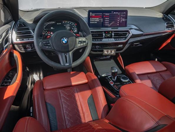 BMW X4 M I (F98) Рестайлинг с пробегом 2023 года, цена 10 300 000 рублей, 35938 км, внедорожник, Автокод Объявления