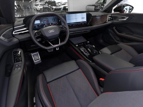 Audi A5 III (B10) с пробегом 2025 года, цена 5 740 000 рублей, 30 км, седан, Автокод Объявления