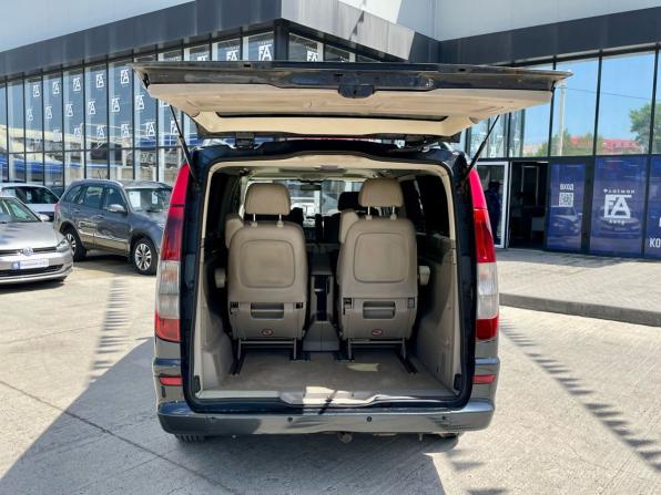 Mercedes-Benz Viano I (W639) с пробегом 2005 года, цена 1 287 000 рублей, 287000 км, минивэн, Автокод Объявления