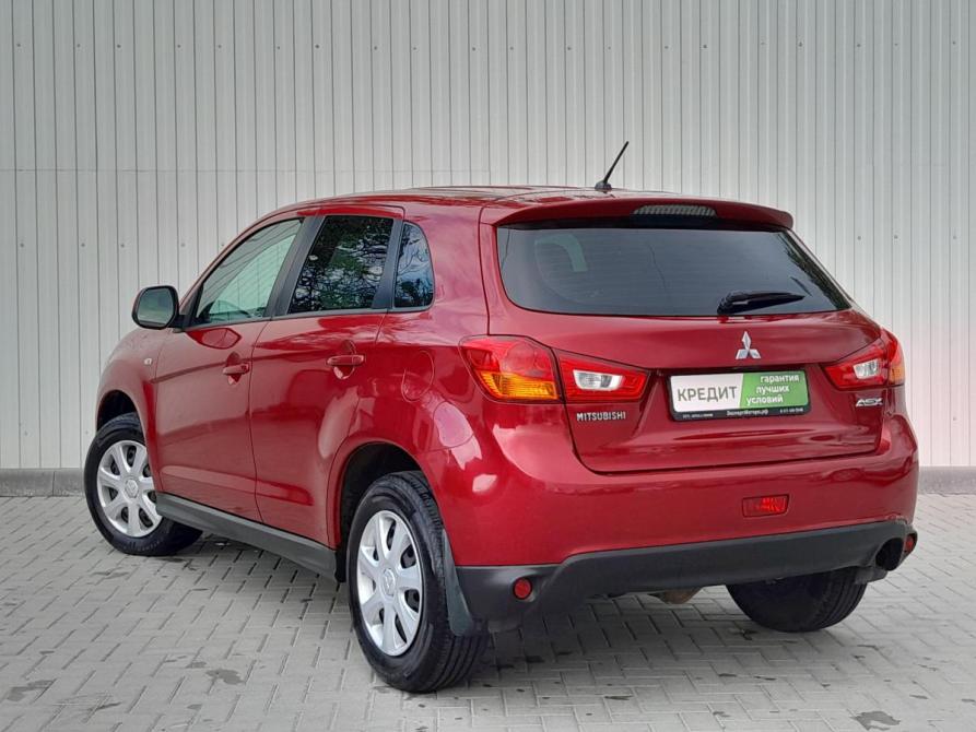 Mitsubishi ASX I Рестайлинг Новочеркасск  - изображение 3