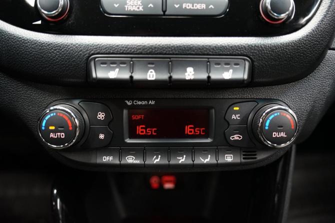 Kia Ceed II Рестайлинг с пробегом 2016 года, цена 1 575 000 рублей, 134000 км, хэтчбек, Автокод Объявления