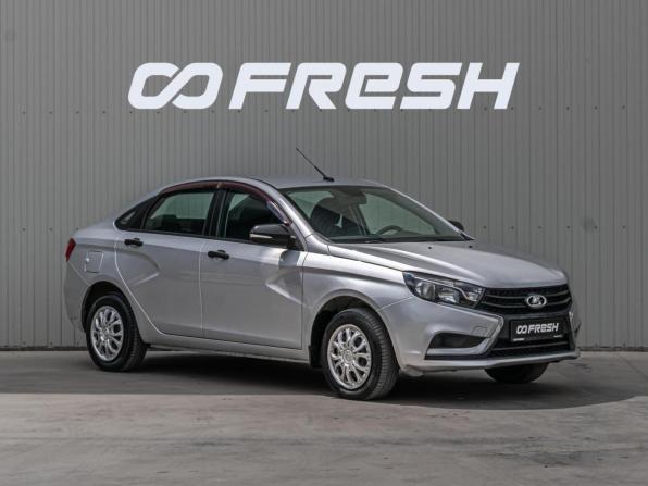 Lada (ВАЗ) Vesta I с пробегом 2016 года, цена 898 000 рублей, 26461 км, седан, Автокод Объявления