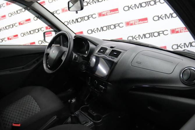 Lada (ВАЗ) Granta I Рестайлинг с пробегом 2019 года, цена 585 850 рублей, 103467 км, хэтчбек, Автокод Объявления