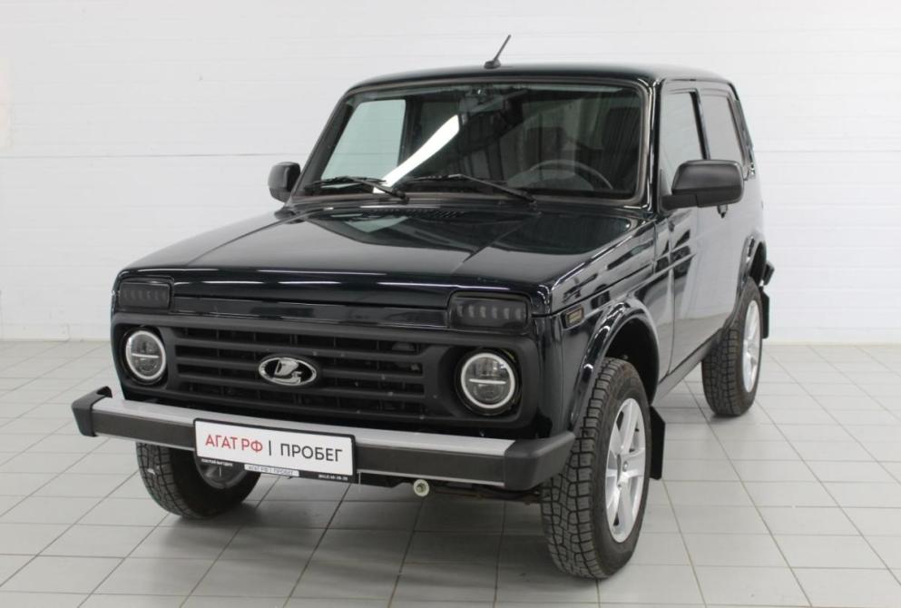 Lada (ВАЗ) Niva Legend Астрахань  - изображение 1