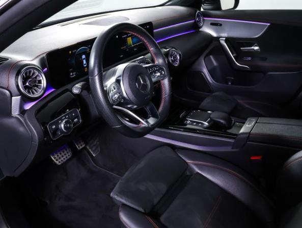 Mercedes-Benz CLA II (C118 X118) с пробегом 2021 года, цена 3 244 000 рублей, 64432 км, седан, Автокод Объявления